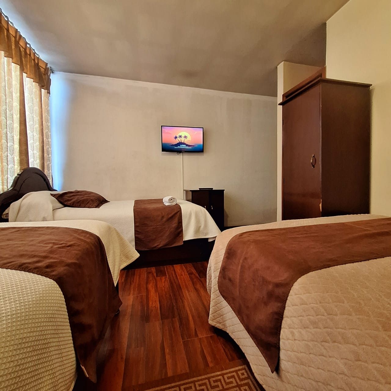 Baño privado