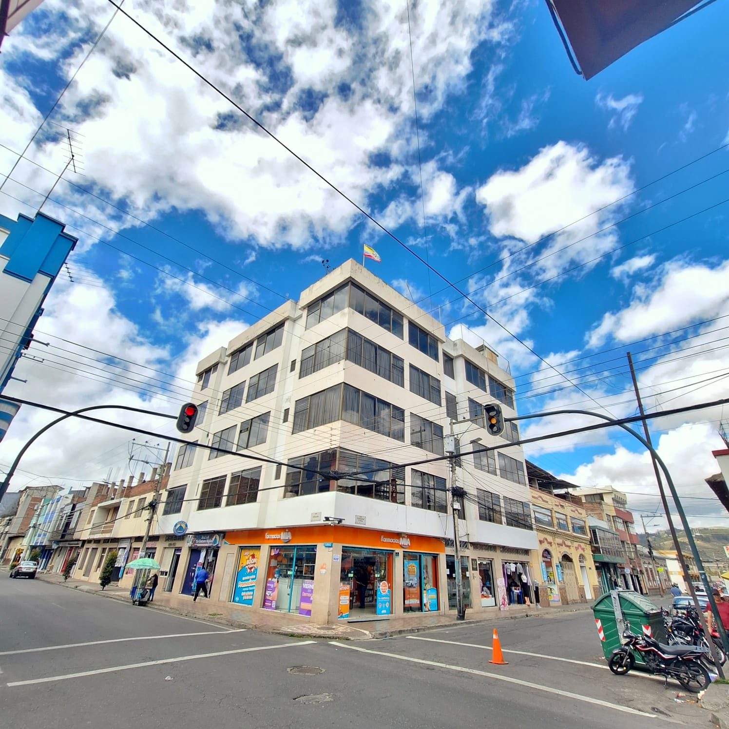 Cafetería