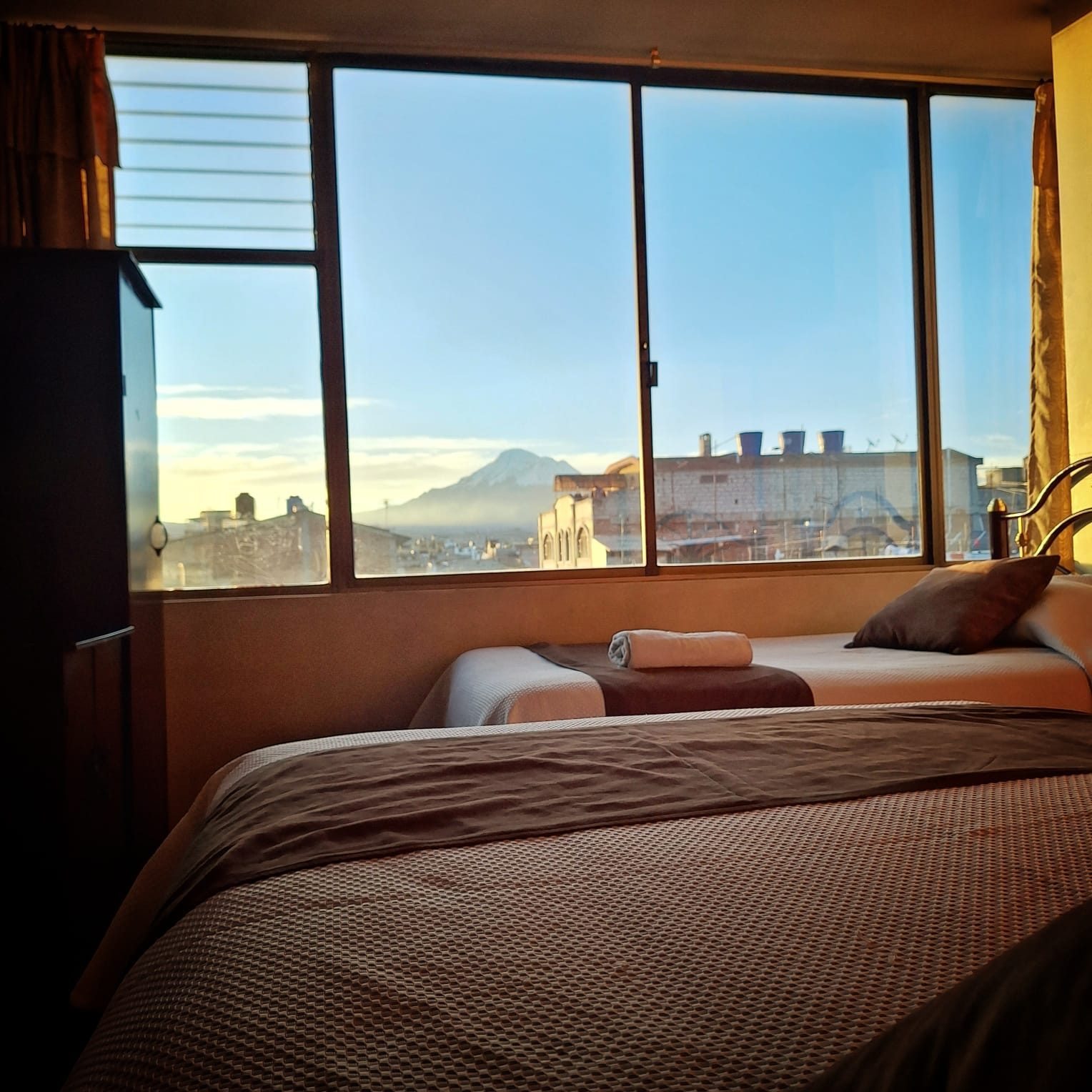 Habitación doble