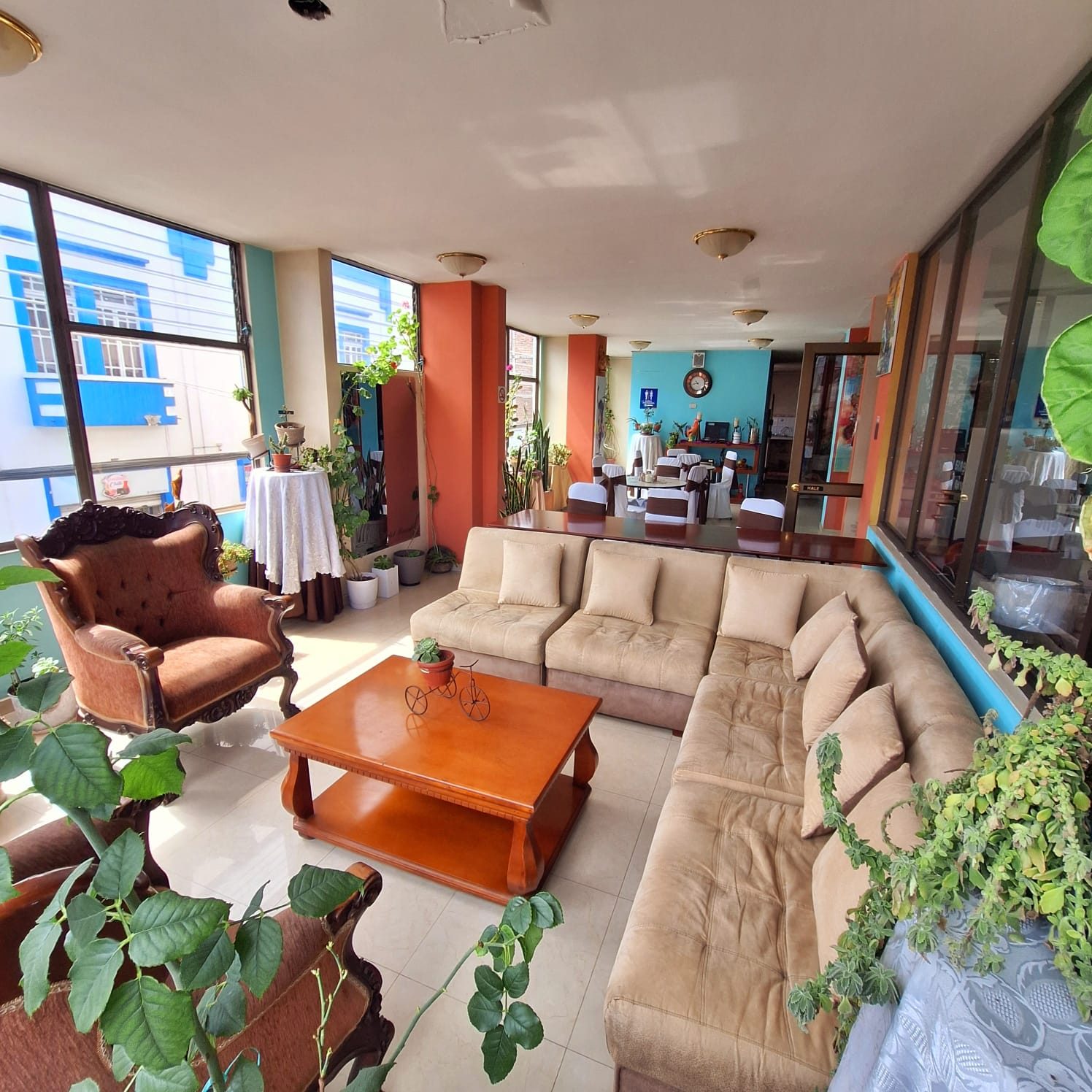 Habitación triple